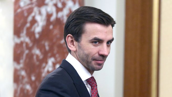 ​В Пермь приедет министр по вопросам «Открытого правительства» Михаил Абызов