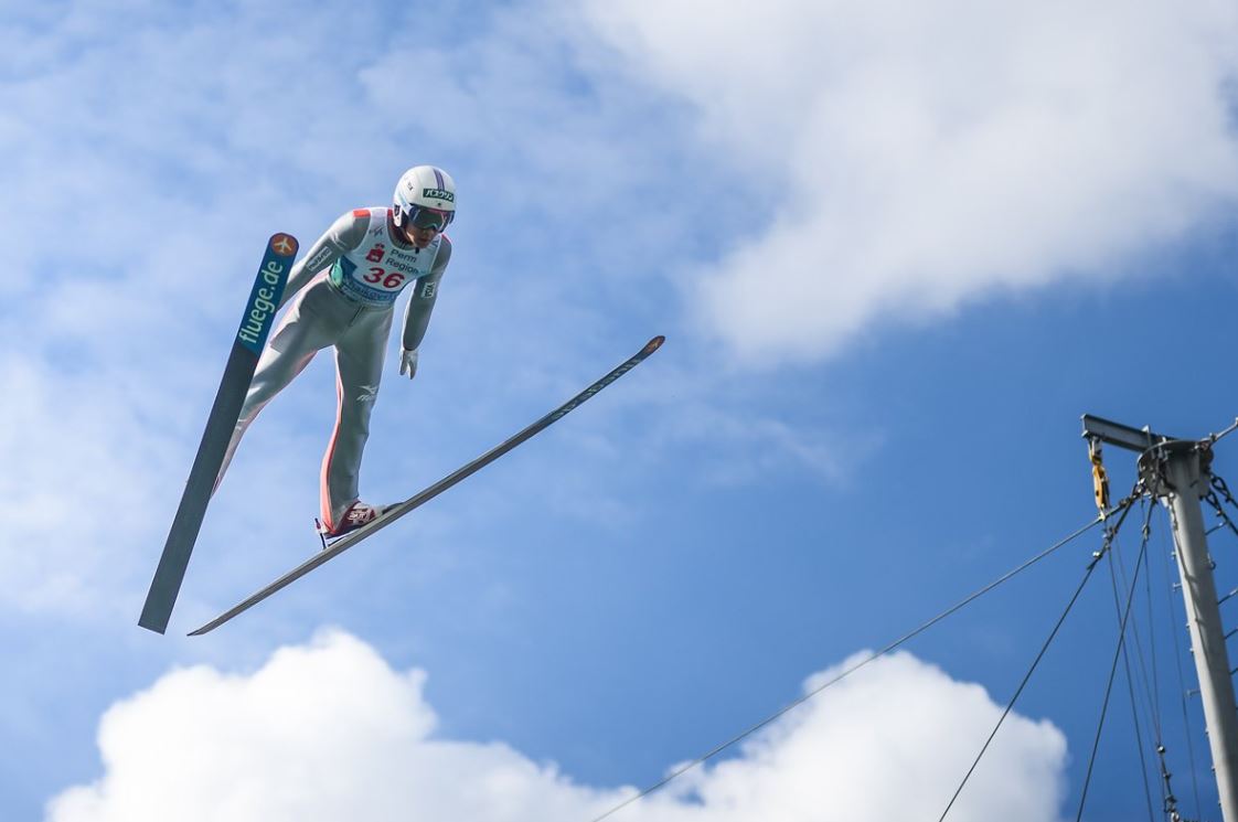 В сентябре в Чайковском пройдет Летний Гран-при по прыжкам на лыжах с трамплина