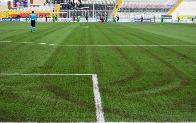 ​Стадион «Звезда» в Перми планируют передать в краевую собственность