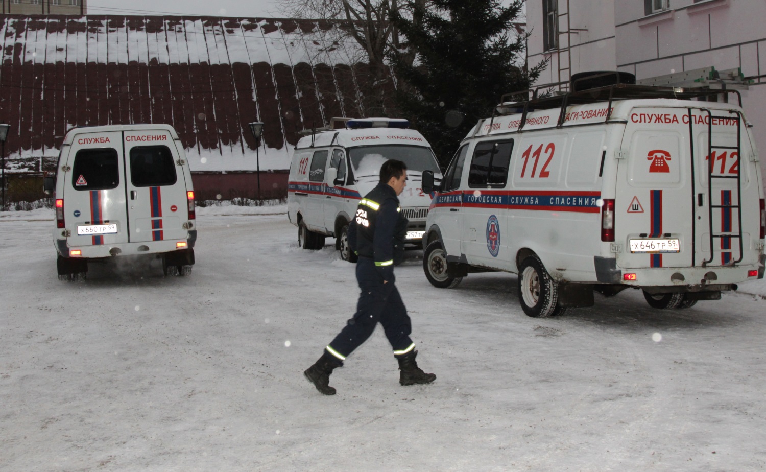 Из-за оттепели МЧС закрывает ледовые переправы в Прикамье