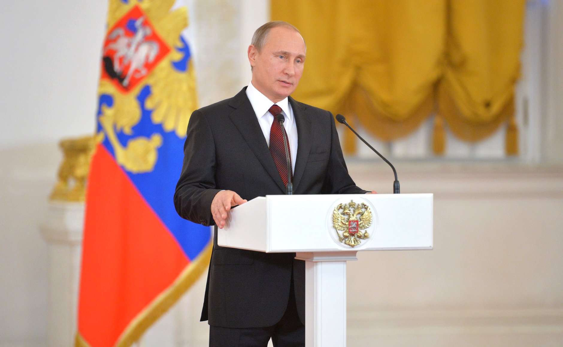 Валерий Сухих будет присутствовать на ежегодном обращении Владимира Путина к Федеральному Собранию