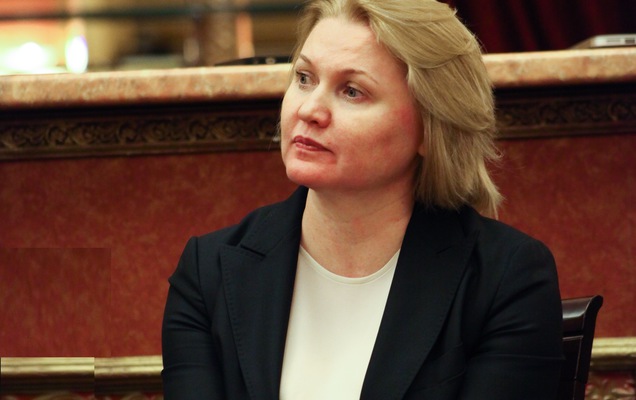 Галина Полушкина стала директором по строительству новой сцены оперного театра в Перми