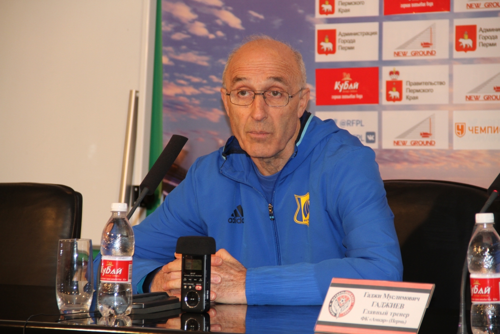 Главный тренер «Ростова»: «Мы играли против очень организованной команды»