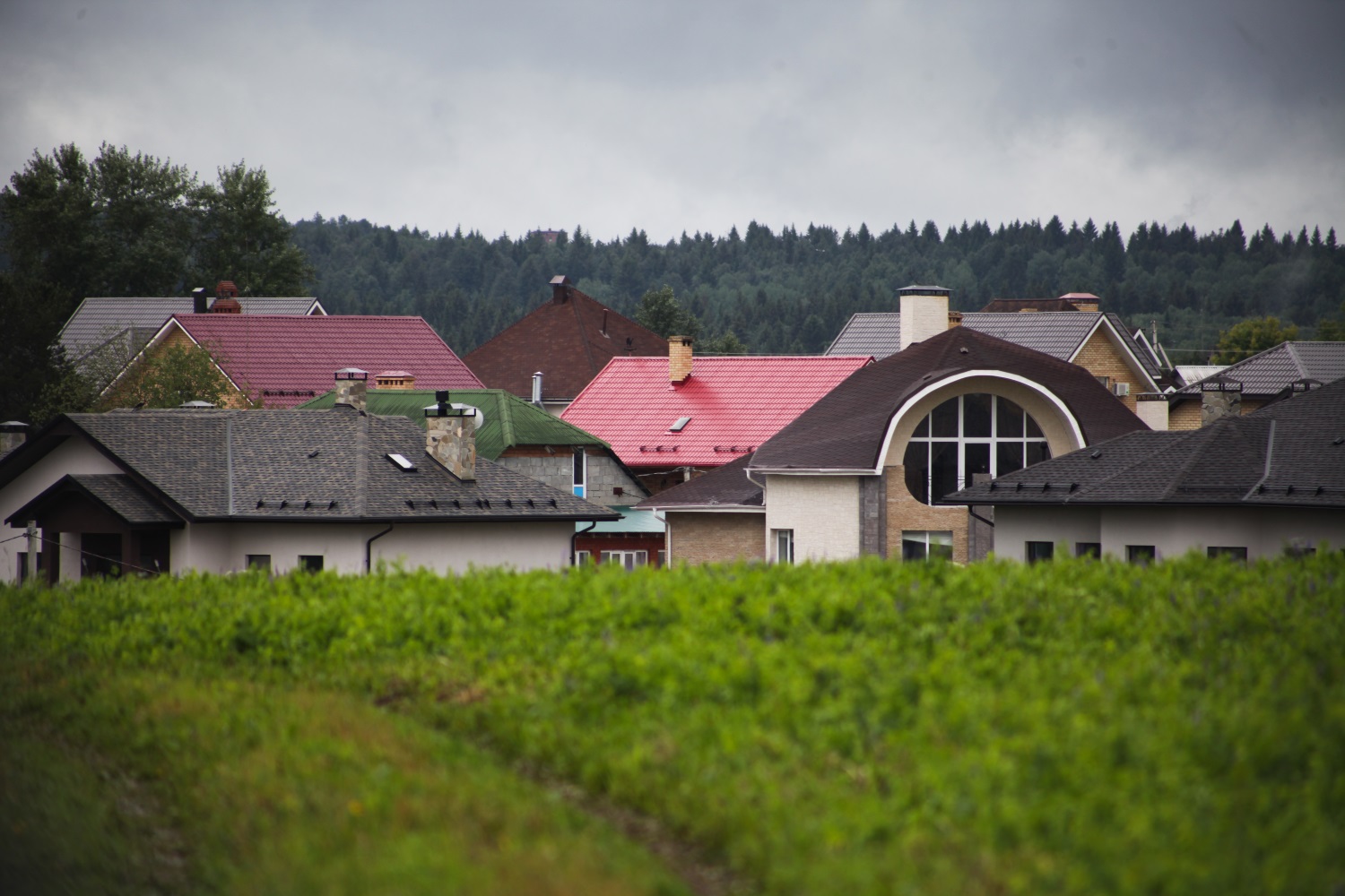 ​В Пермском крае спрос на загородную недвижимость вырос на 42 % 