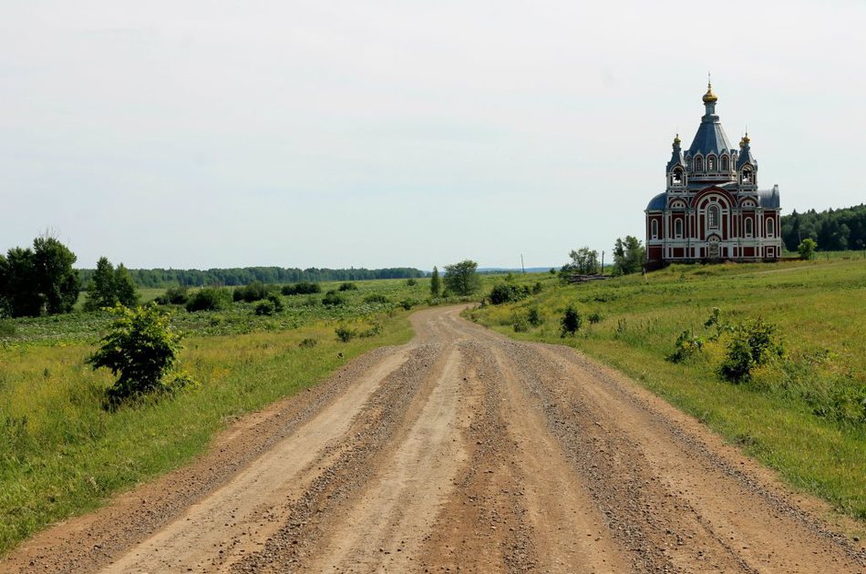 Храм, который построил Дягилев