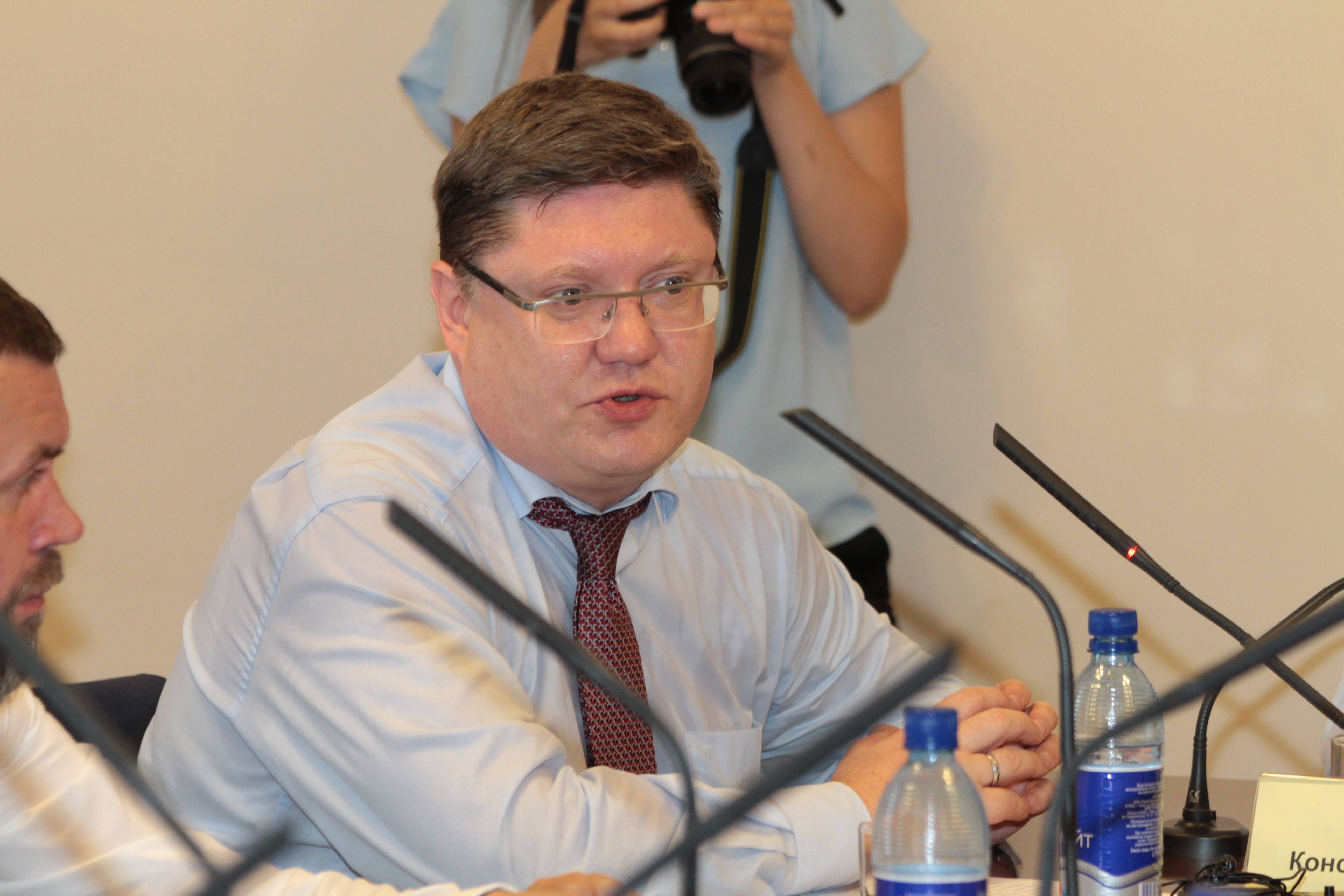 Повышать пенсионный возраст нельзя, - вице-спикер Думы Андрей Исаев с визитом в Перми