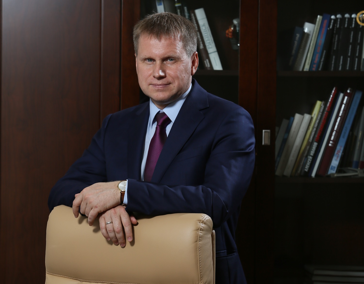 Сергей Попов: Работаю на результат