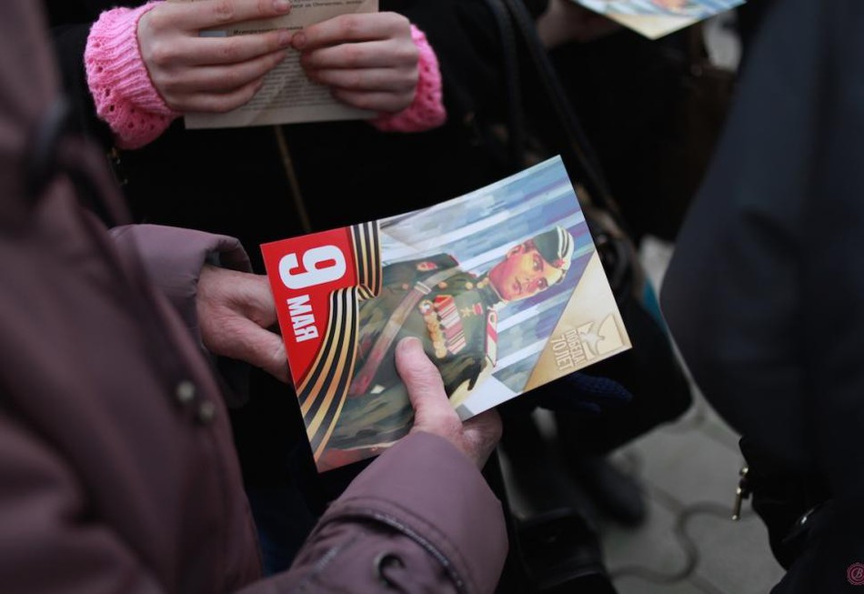 От парада до Газманова. Карта праздничных мероприятий 9 мая