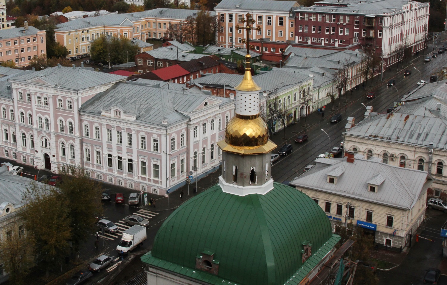 Первая частная филармония Перми готовится распахнуть двери перед зрителями