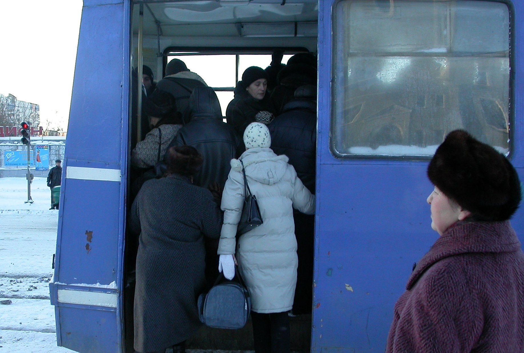 В Перми пройдет совещание, на котором обсудят транспортную проблему жителей «Висима»