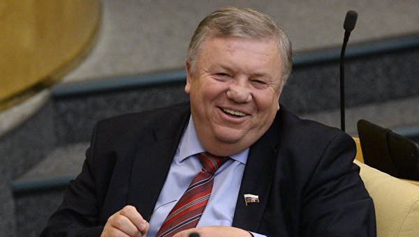 Мятежный адмирал