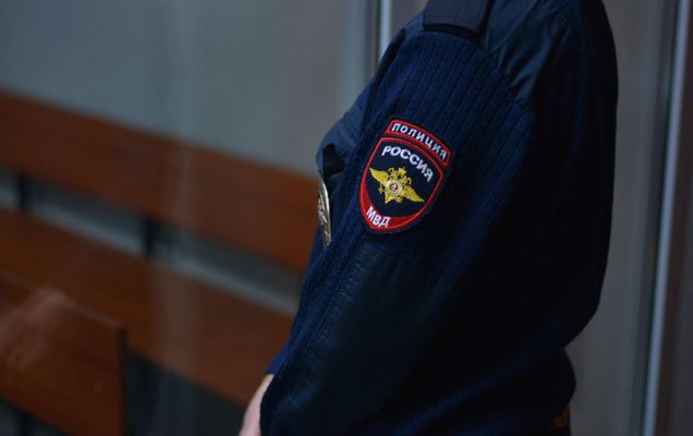 В Перми Прокуратура и полиция повторно проверят табличку с нецензурной надписью