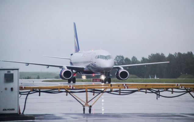 ​Спецборт МЧС доставил из Сочи в Пермь тяжелобольную туристку