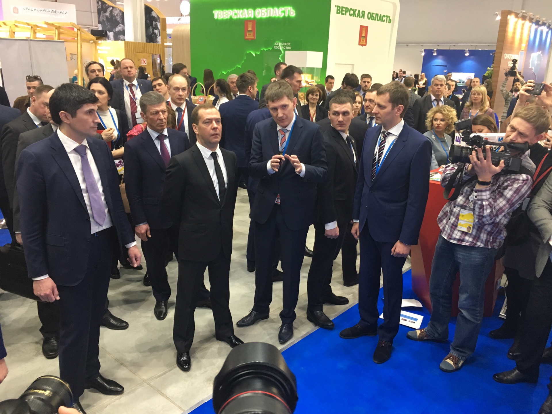 Премьер-министр РФ высоко оценил инвестпроекты, реализуемые в Пермском крае