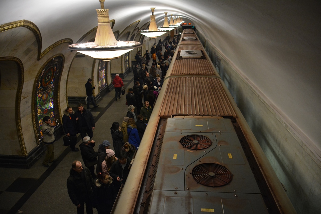 Инициатор создания частного надземного метро попросил у властей разрешения на его строительство