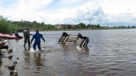 В Прикамье нашли погибшими пропавшую в начале июня семейную пару