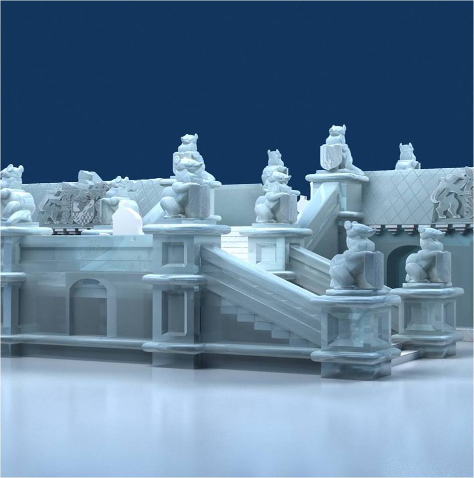 Сегодня на бумаге, завтра – на эспланаде