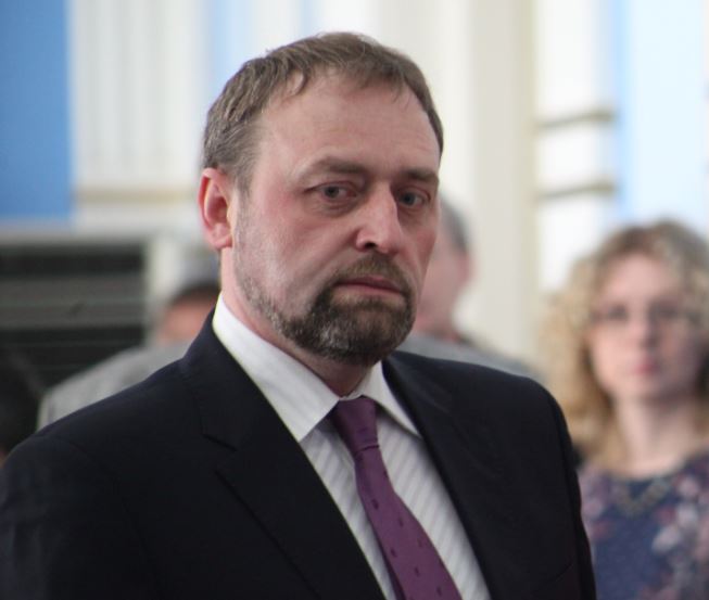 Алексей Мартюшов покидает администрацию Перми