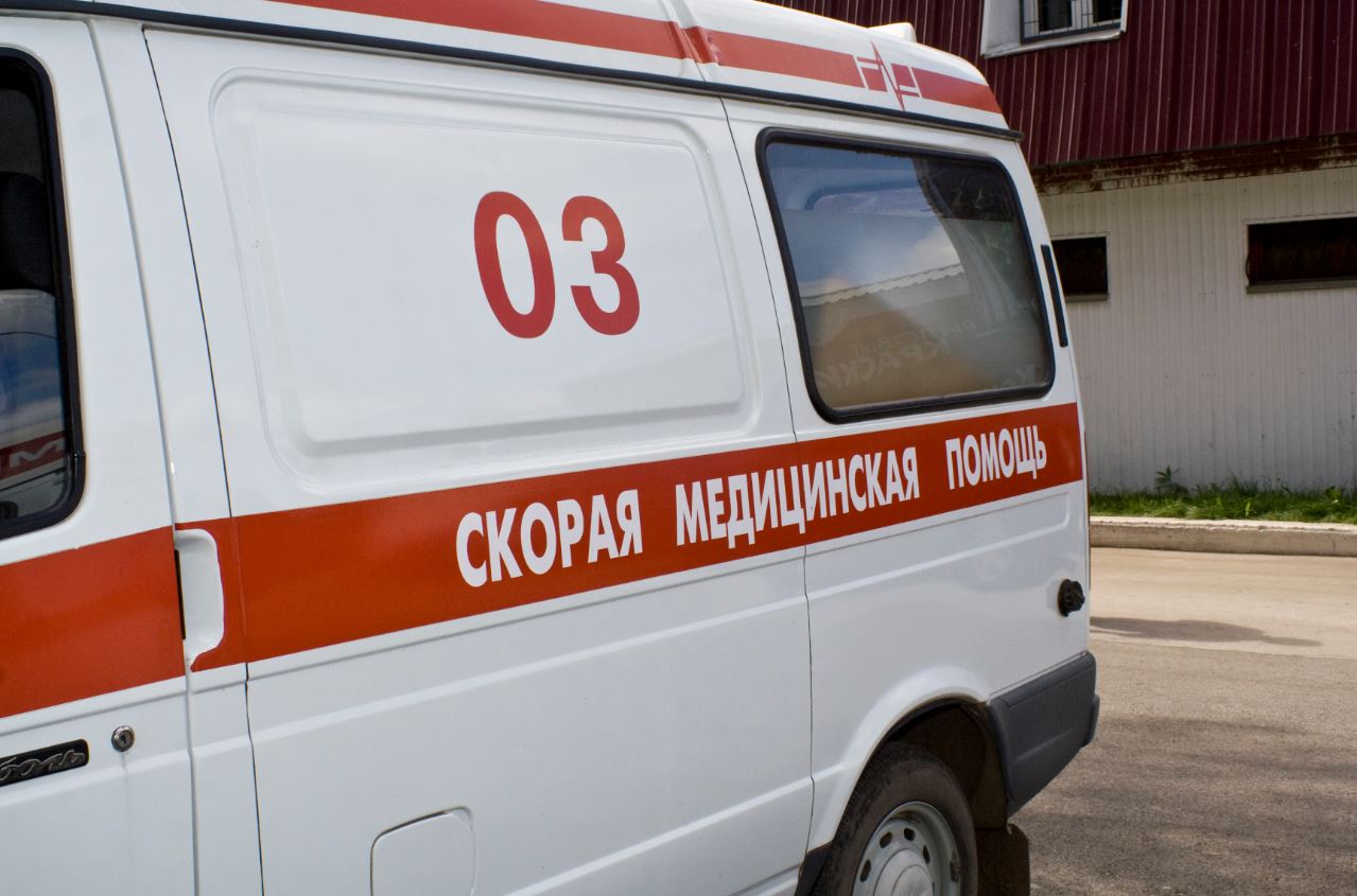 В Перми женщина и подросток пострадали в ДТП