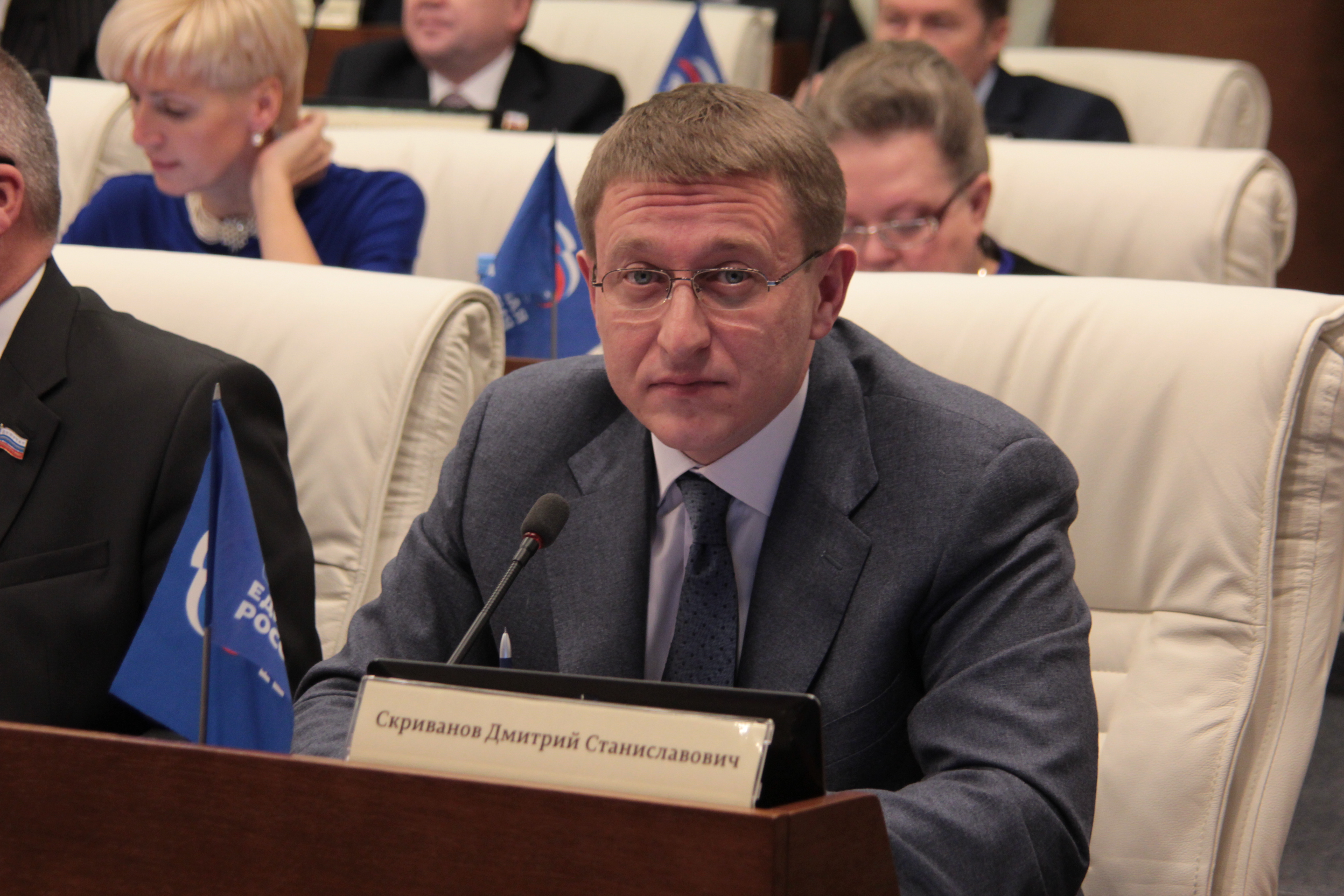 «Мне очень было бы приятно работать с Пермским краем», — Дмитрий Скриванов о «Фонде развития моногородов»