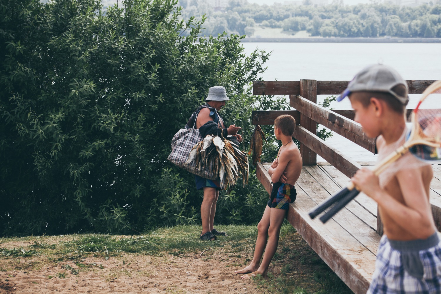 Остановите пленку. История пермского лета в 20 кадрах фотокорреспондента Business Class