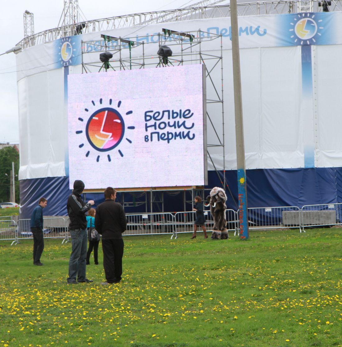 «Бедные ночи»