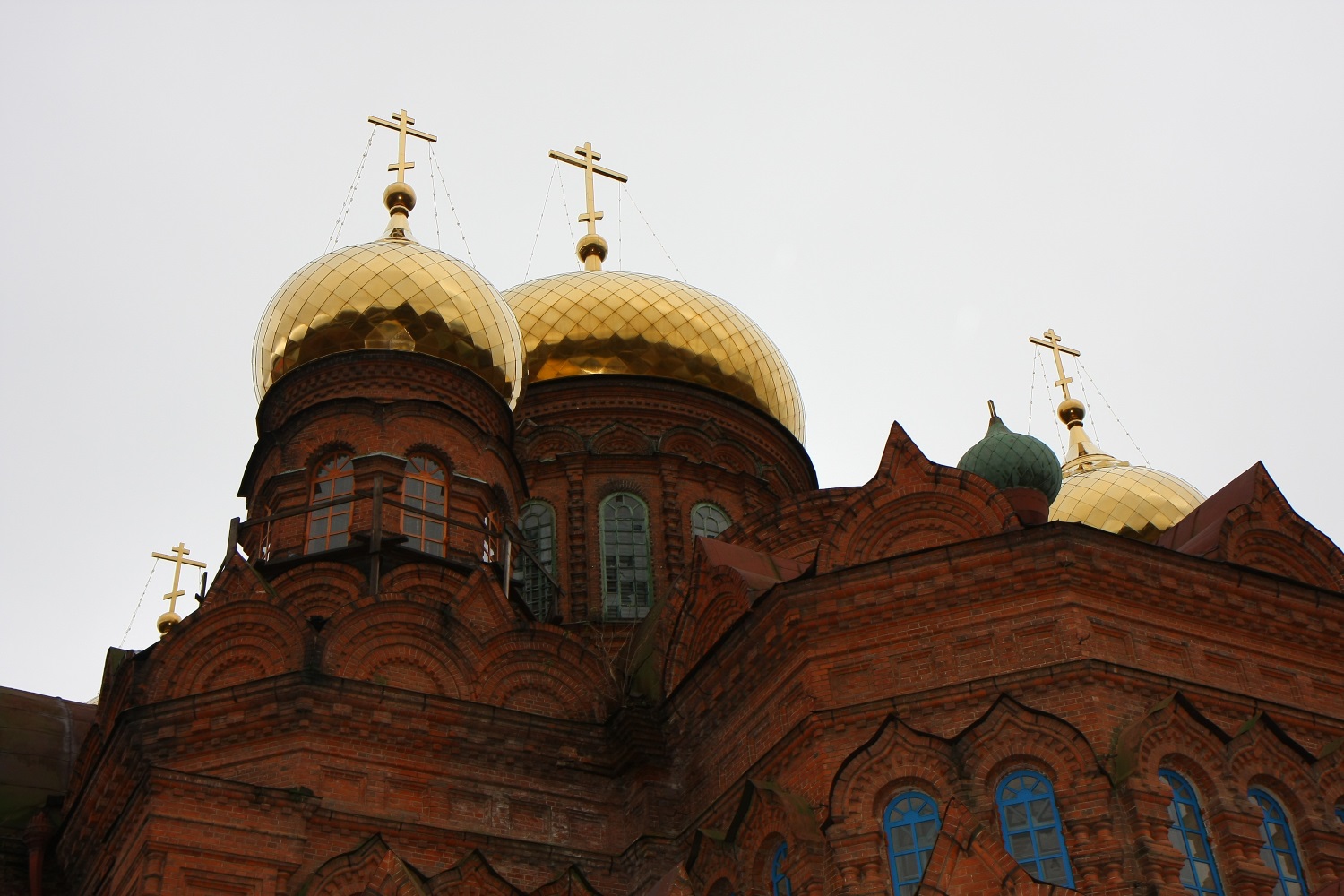 Пермские архивисты запустят масштабный проект по изучению церковных документов