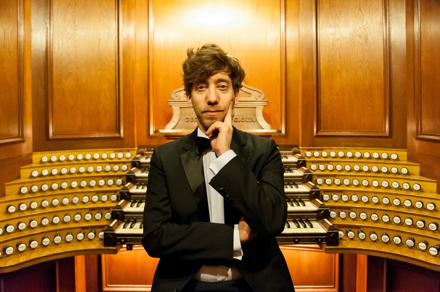 6 дней в ноябре. Главные герои и события XI Международного органного фестиваля в Перми