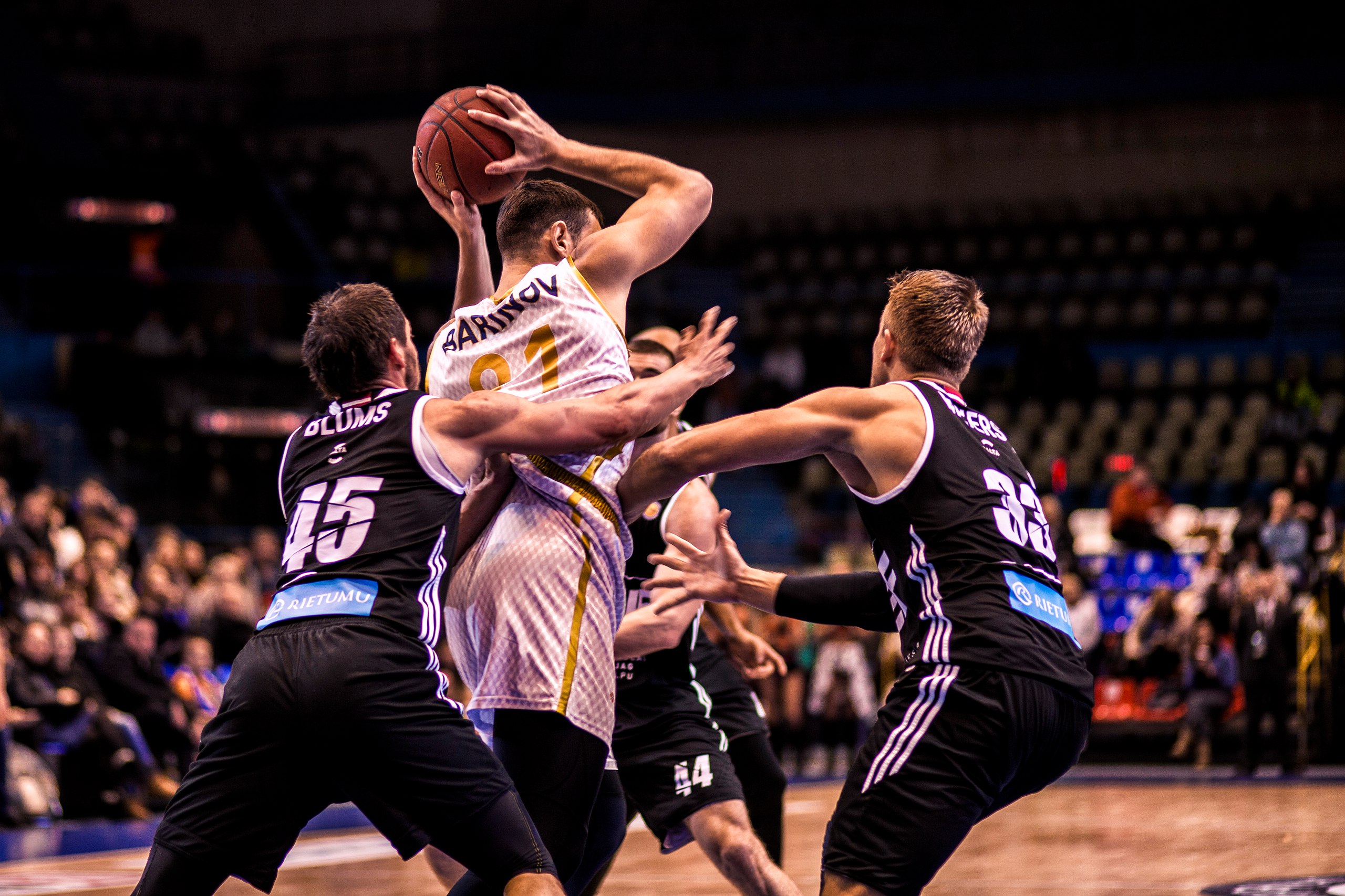 «Парма» усилилась легионером из Словении