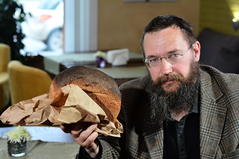 В Перми откроется три магазина Германа Стерлигова с ценой буханки в 500 рублей