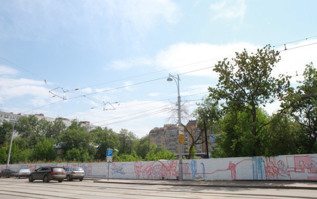Соорудим на троих