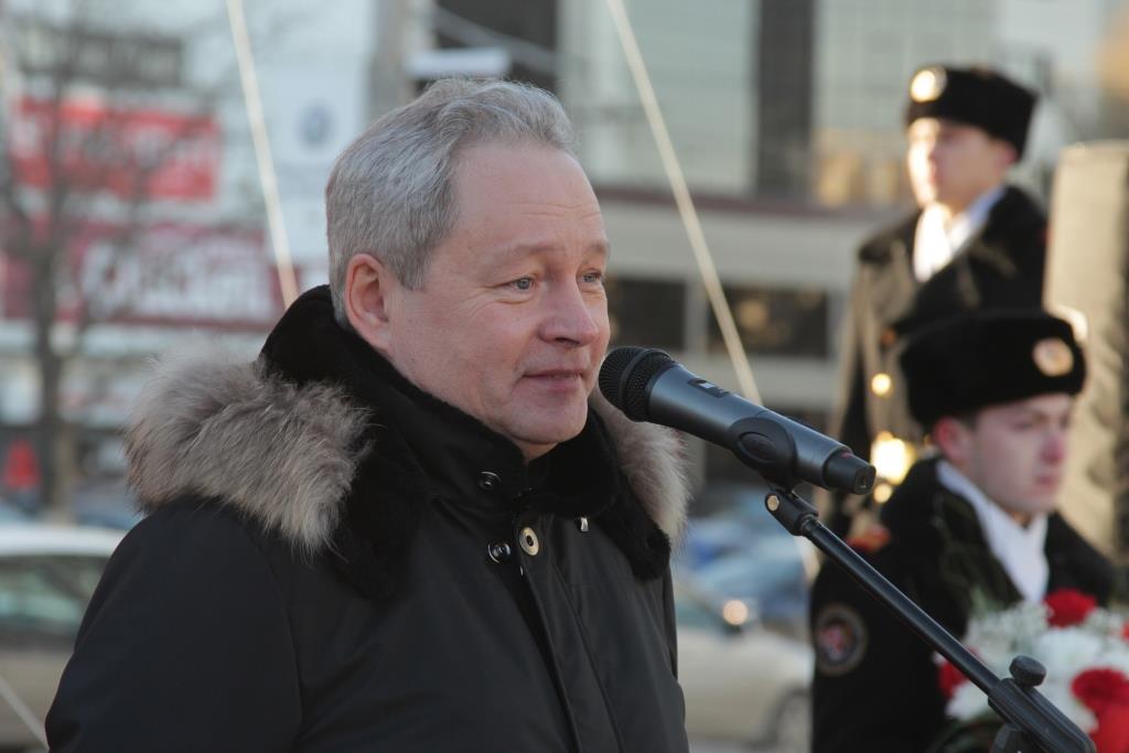 Виктор Басаргин: «Работа по внедрению проектного метода в регионе началась не вчера»