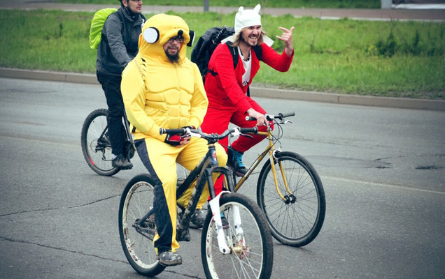 Велопробег «Пермское кольцо» перенесли на 27 мая