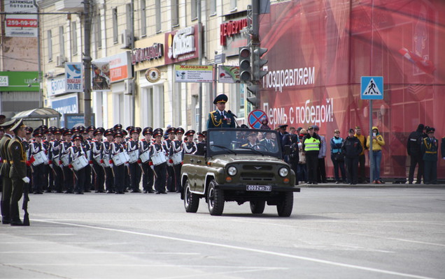 9 Мая в Перми: что посмотреть
