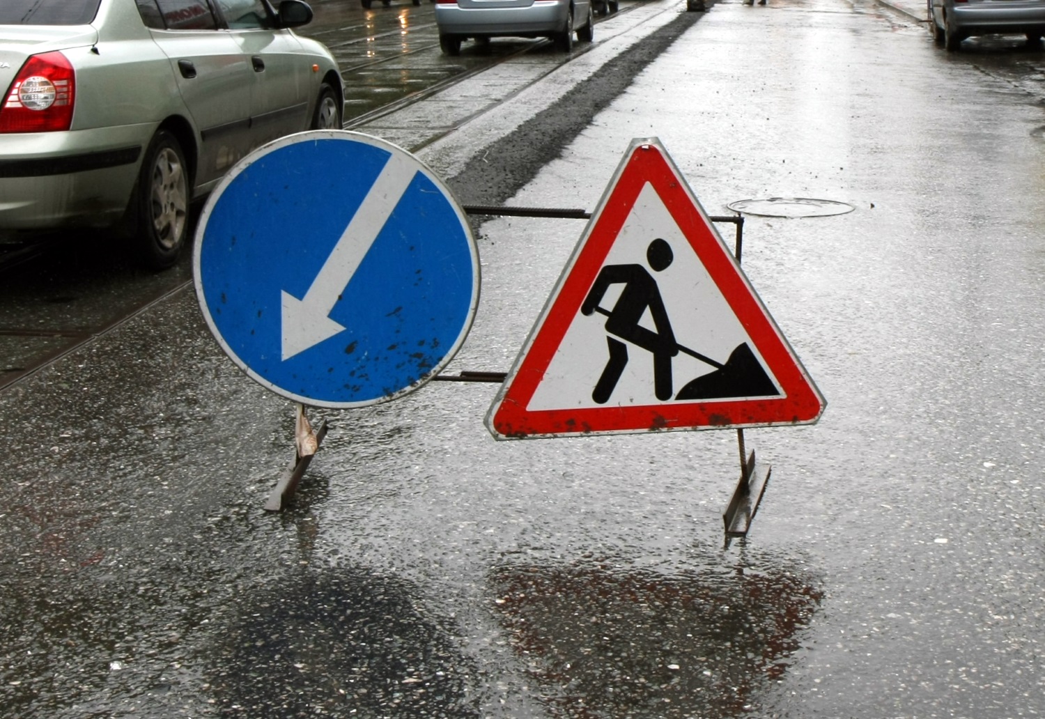 Цель оправдывает срезы. Из-за дорожного ремонта осень в Перми начнется с пробок