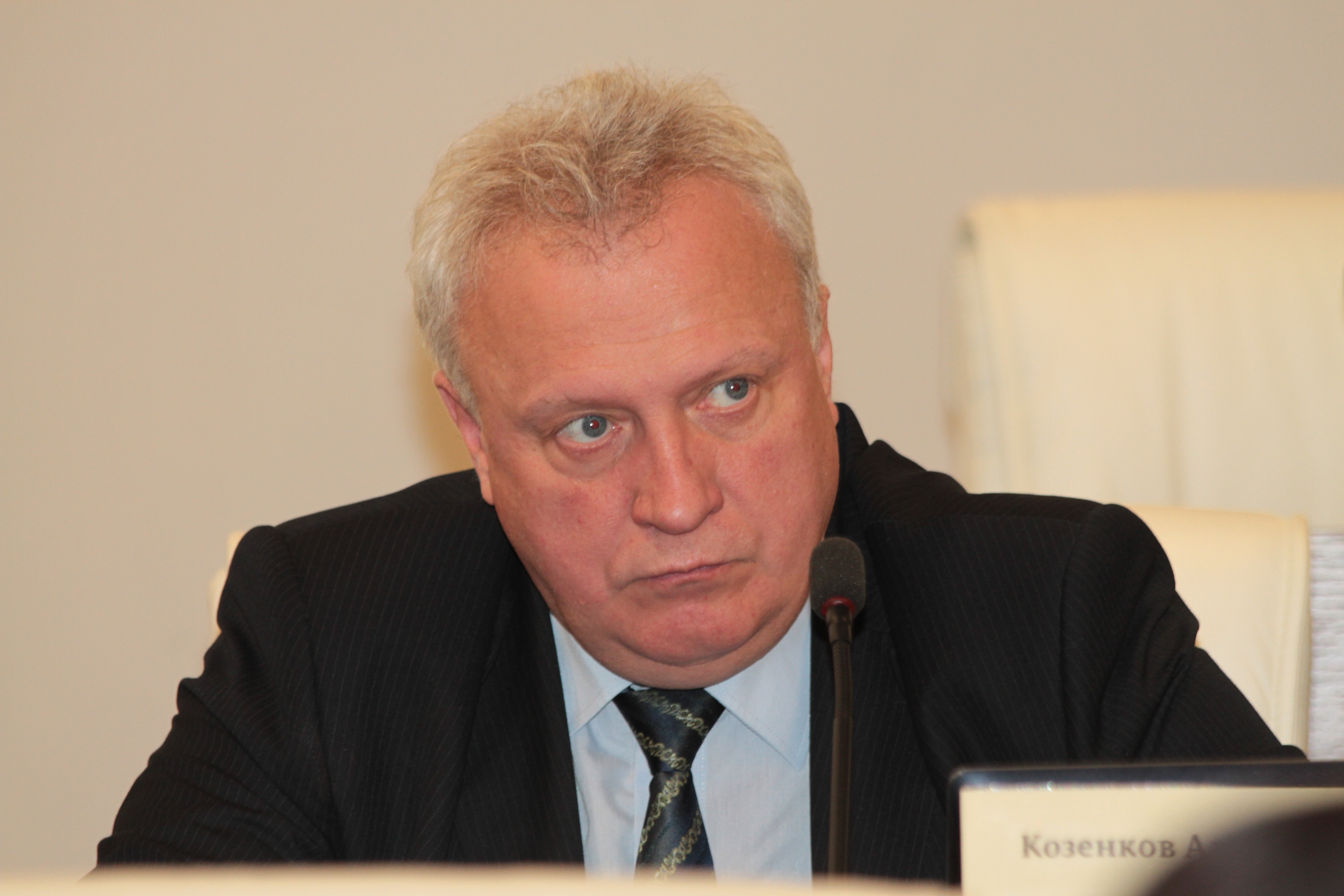 Декабрь. Отставки