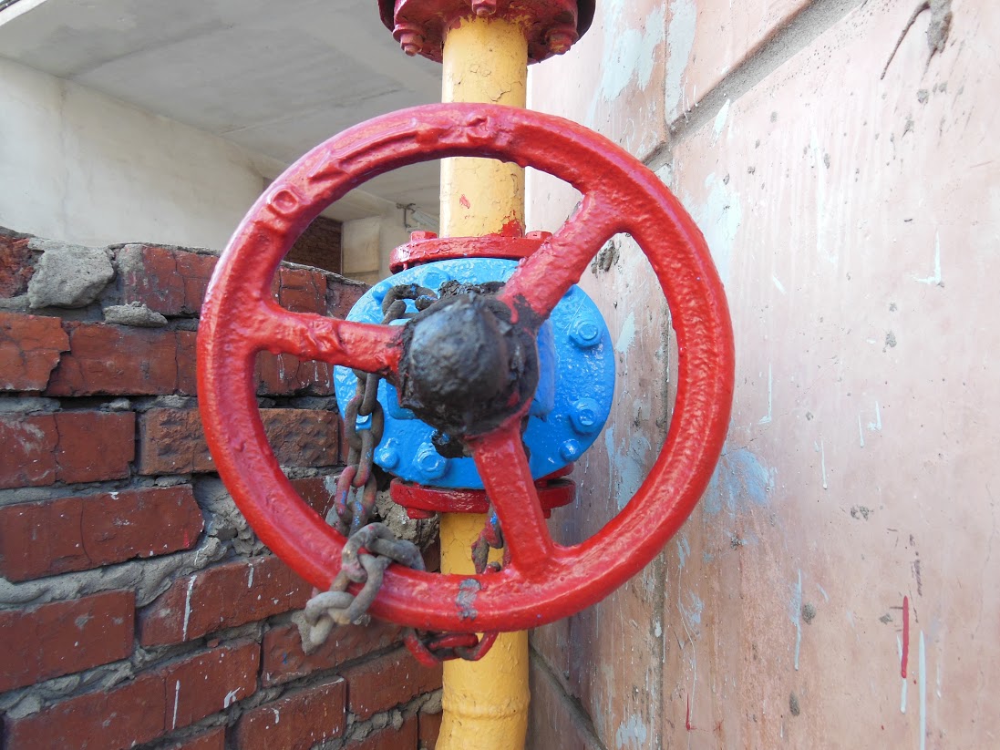 Должникам в Перми отключают газ «под землей»