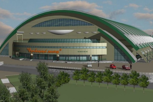 Победителем конкурса по строительству нового футбольного манежа в Перми стала компания «ЭлинАльфа»