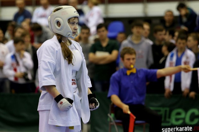 Пермские врачи прооперировали чемпионку России по каратэ киокусинкай