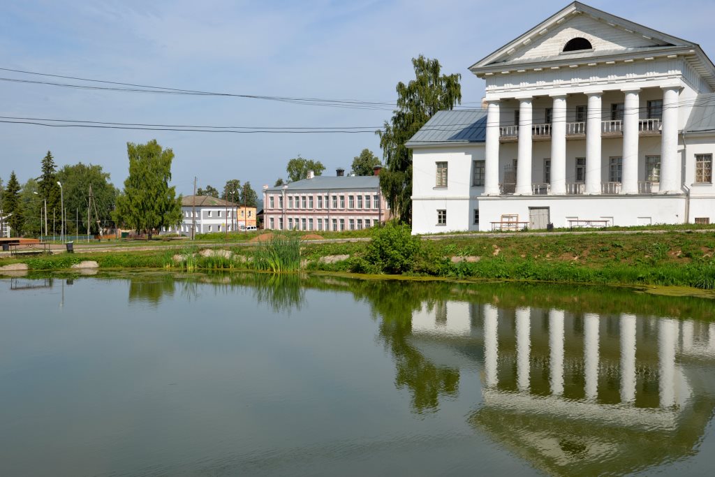 Центр управления Прикамьем