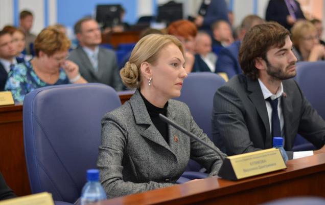 Руководителем регионального отделения «Справедливой России» выбрана Вероника Куликова