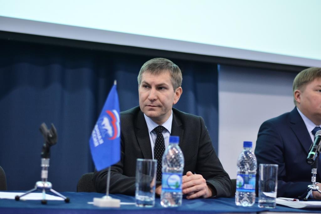 Административный баланс