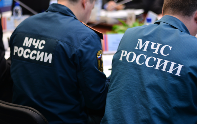 В Пермском крае спасатели достали из запертого дома двухлетнего ребенка