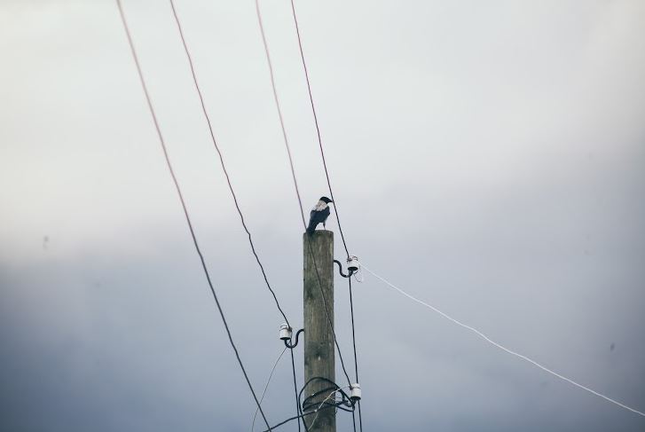 В безопорном положении