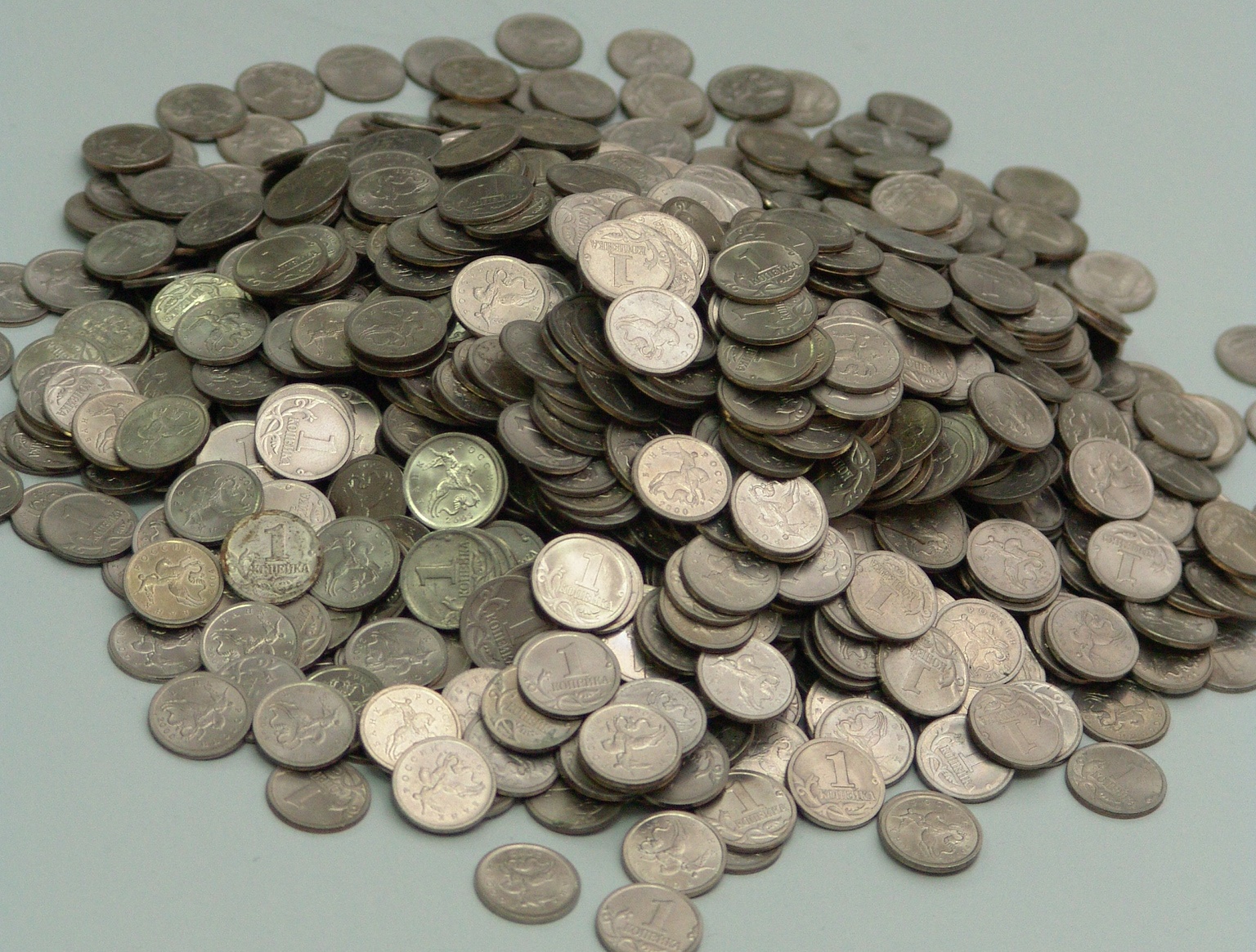 Все на борьбу с дефицитом!