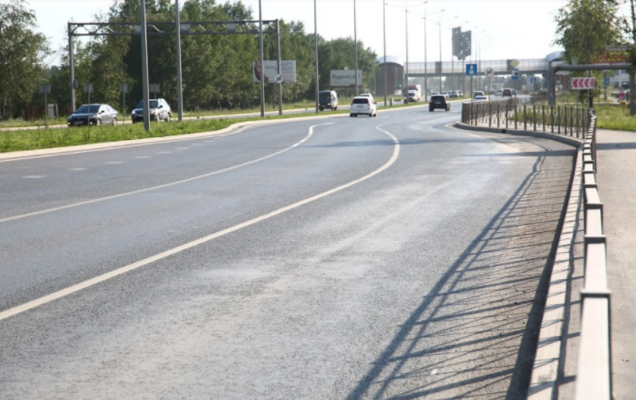 Прикамским депутатам предложили проект «выпрямления» шоссе Космонавтов