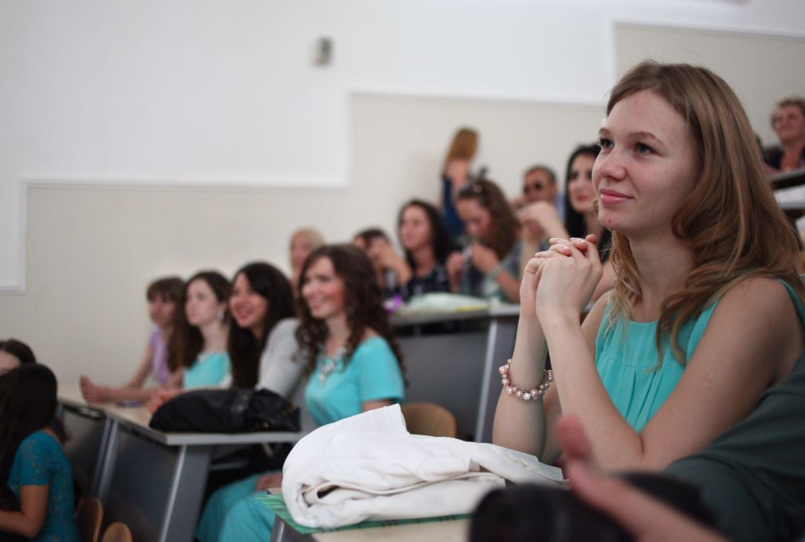 Поступили куда надо