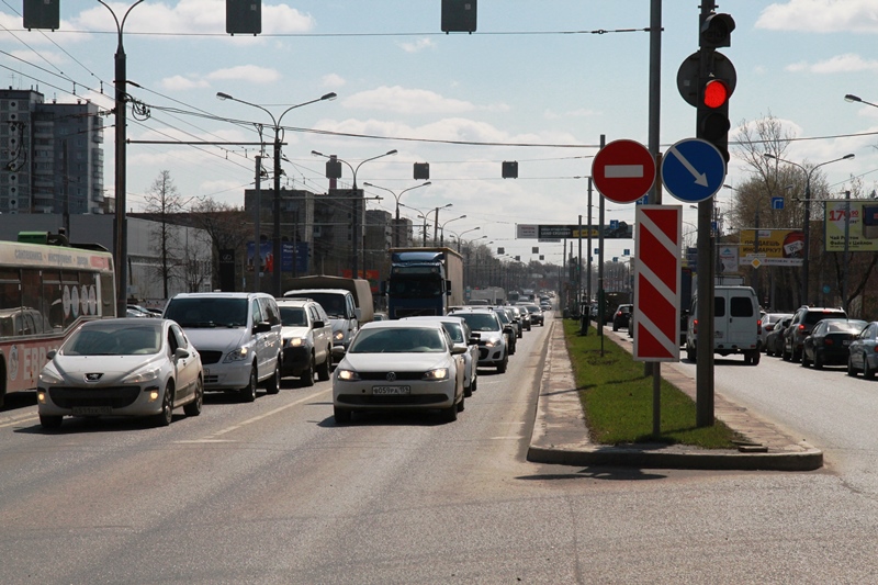 В Перми заменили 200 тысяч кв. метров дорожного покрытия