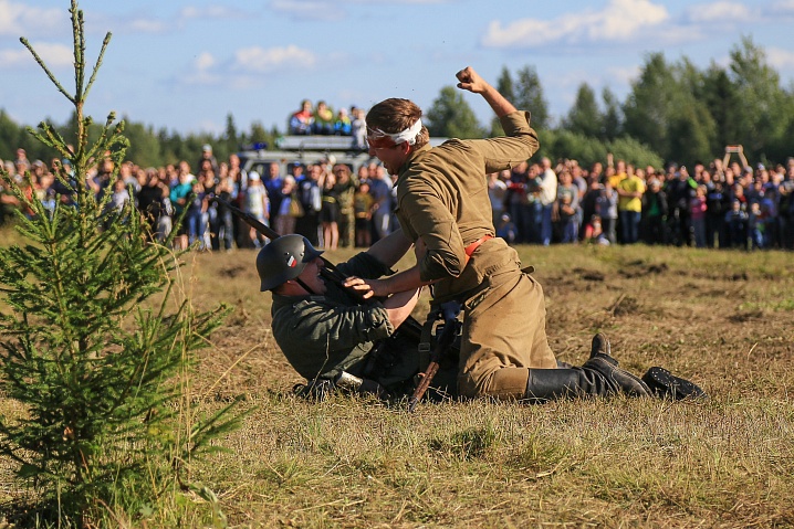 День семьи, турнир World of Tanks, фестиваль малой авиации и другие события выходных в Перми