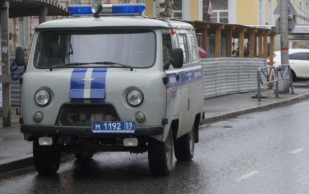 В день приезда Дмитрия Медведева полиция попросила водителей Прикамья пропускать машины со спецсигналами